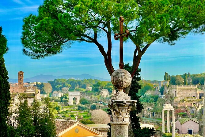 Colosseum, Roman Forum, Palatine Hill Audio Guided Tour - The audio app on your phone, multi-language and no equipment return