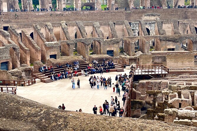 Colosseum, Roman Forum, Palatine Hill Audio Guided Tour - Price and value: is $93.72 a good deal?