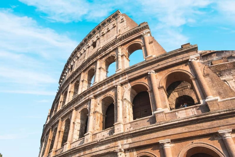 Colosseum, Roman Forum & Palatine Hill Entry and Audioguide - What You Actually Get With Colosseum, Roman Forum and Palatine Hill Entry
