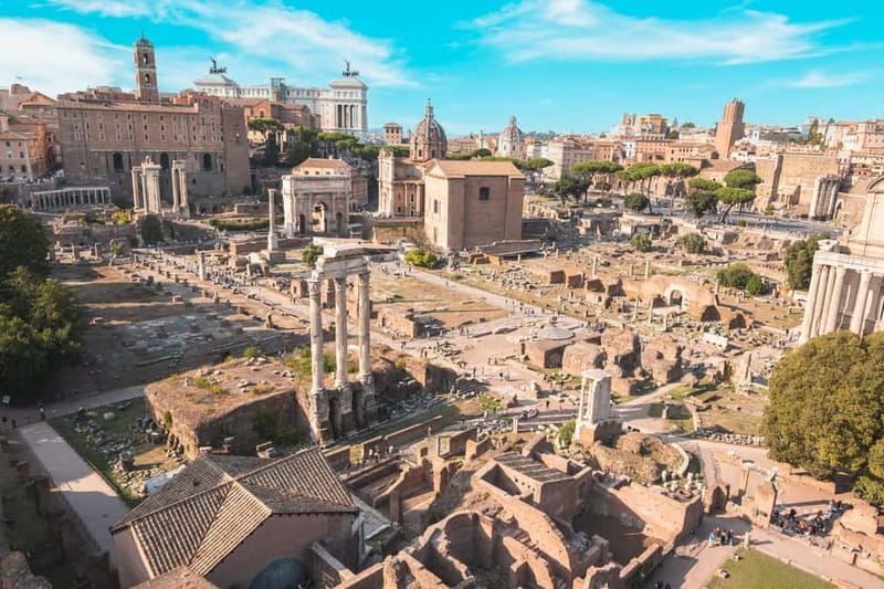 Colosseum, Roman Forum & Palatine Hill Entry and Audioguide - Colosseum Arena Floor Option, and the Stuff That Is Not Included