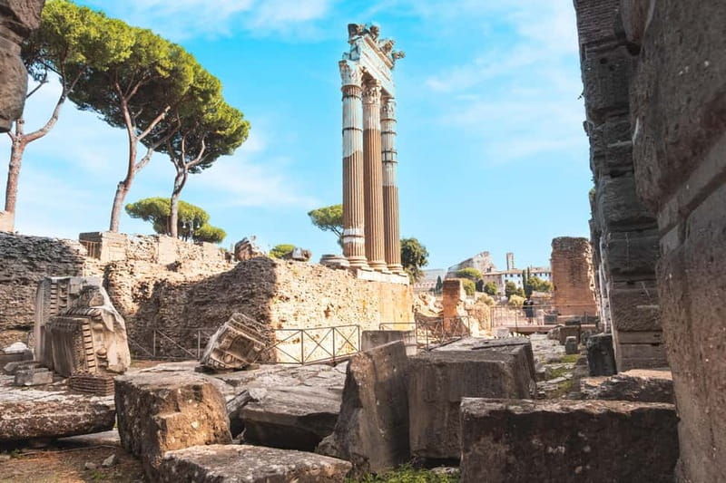 Colosseum, Roman Forum & Palatine Hill Entry and Audioguide - Using The Downloadable Audio Guide Like a Pro