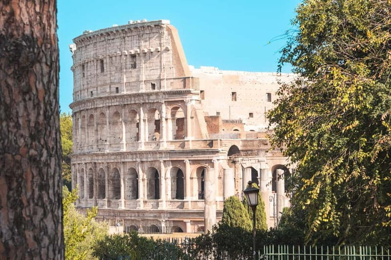 Colosseum, Roman Forum & Palatine Hill Entry and Audioguide - Comfort, Timing, and What to Bring for a 3-Hour Visit
