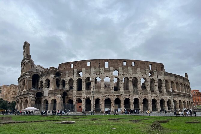 Colosseum, Roman Forum, Palatine Hill Experience - Meeting Point, Names, and ID Checks That Matter