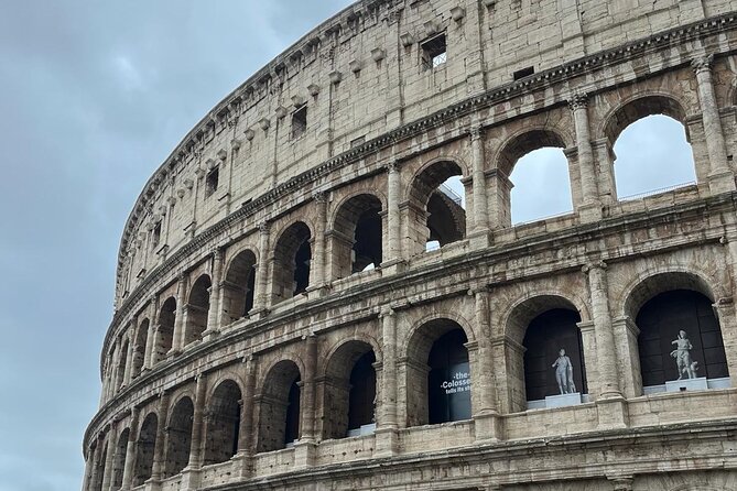 Colosseum, Roman Forum, Palatine Hill Experience - What You Actually Get, Ticket-Wise and Service-Wise