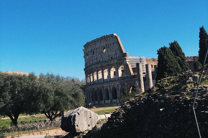 Colosseum, Roman Forum, Palatine Hill Experience - Roman Forum: The Places That Explain Ancient Rome Fast