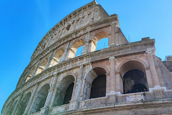 Colosseum, Roman Forum & Palatine Hill - Group Tour - Where You Start: Caffè Roma and a 10:15 am Kickoff