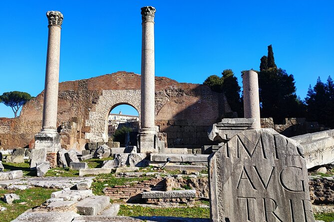Colosseum, Roman Forum & Palatine Hill - Group Tour - Palatine Hill in 30 Minutes: Imperial Homes on the Seven Hills