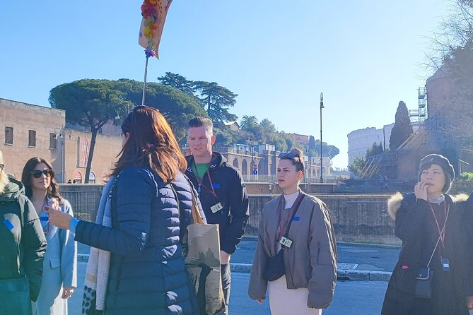 Colosseum, Roman Forum & Palatine Hill - Group Tour - Price and Value: Is $126.16 Worth It?