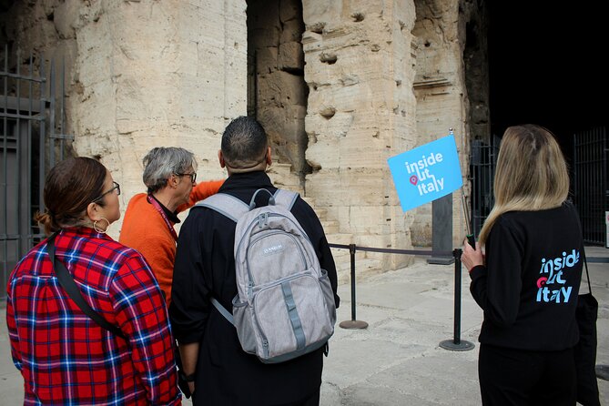 Colosseum, Roman Forum, Palatine Hill Tour with Arena option - Palatine Hill Viewpoints, Romulus and Remus, and the Best Photo Moment