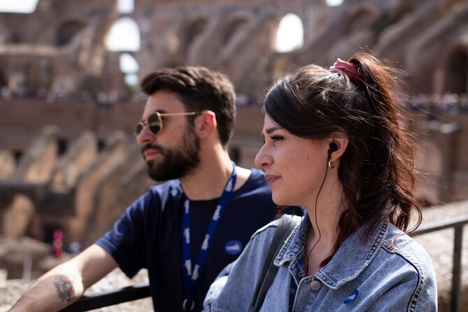 Colosseum, Roman Forum & Palatine Hill with Audioguide - The smart way to do the Colosseum, Forum, and Palatine Hill