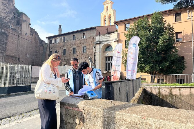 Colosseum, Roman Forum, Palatine & Mamertine Prison - Pace, walking surfaces, and the real-world “feel” of 3 hours