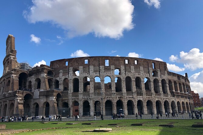Colosseum, Roman Forum, Palatine & Mamertine Prison - Price and value: is $79.52 worth it?