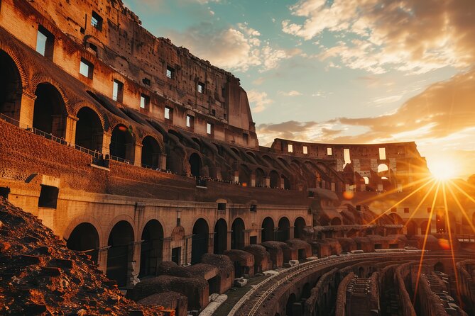Colosseum, Roman Forum, Palatine & Mamertine Prison - Who this tour suits best, and who should consider alternatives