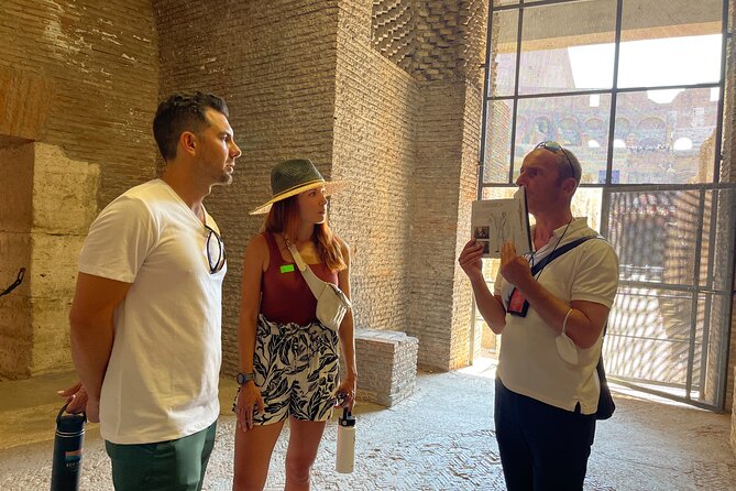 Colosseum & Roman Forum Semi-Private Tour - Roman Forum: Where Politics, Religion, and Commerce Collided
