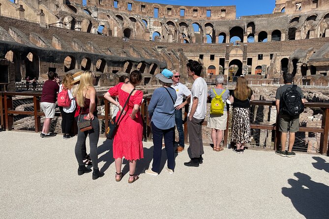 Colosseum & Roman Forum Semi-Private Tour - Price and Value: What $135 Buys You (and When It’s Worth It)