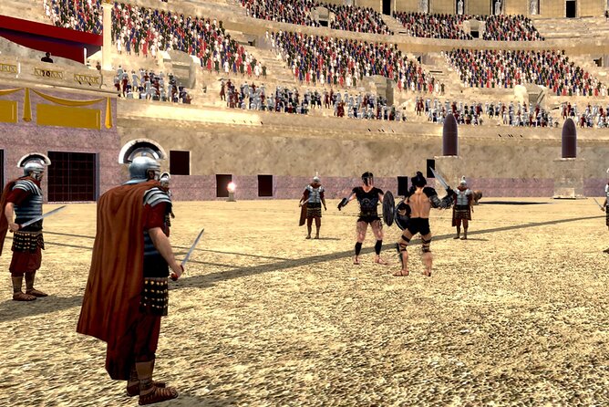 Colosseum Self-Guided with Virtual Reality (Official Product) - Roman Forum and Palatine Hill: A Two-Site Ticket That Actually Matches How You Walk