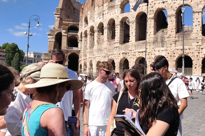 Colosseum Self-Guided with Virtual Reality (Official Product) - Timing Reality: Why Delays Happen Even With Skip-the-Line
