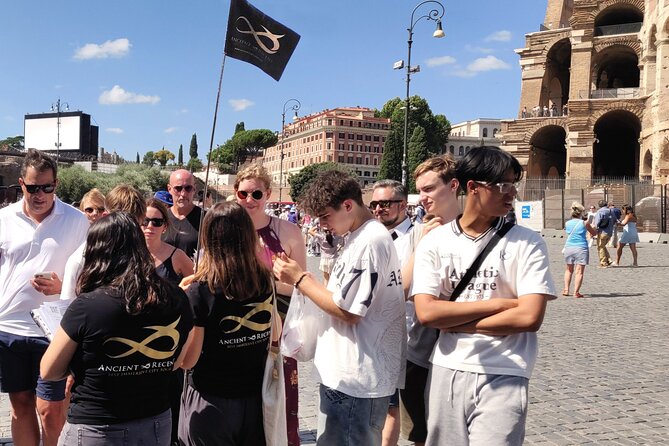 Colosseum Self-Guided with Virtual Reality (Official Product) - Who This Experience Fits Best (and Who Might Want Another Option)