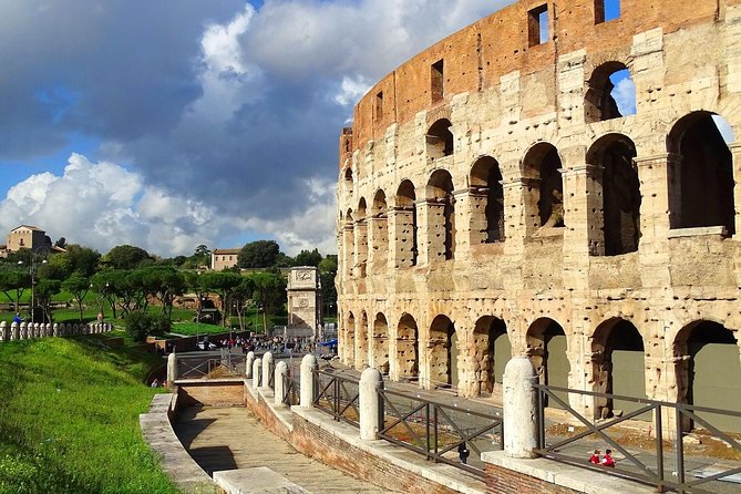 Colosseum self visit - Roman Forum: Where Politics and Power Happened
