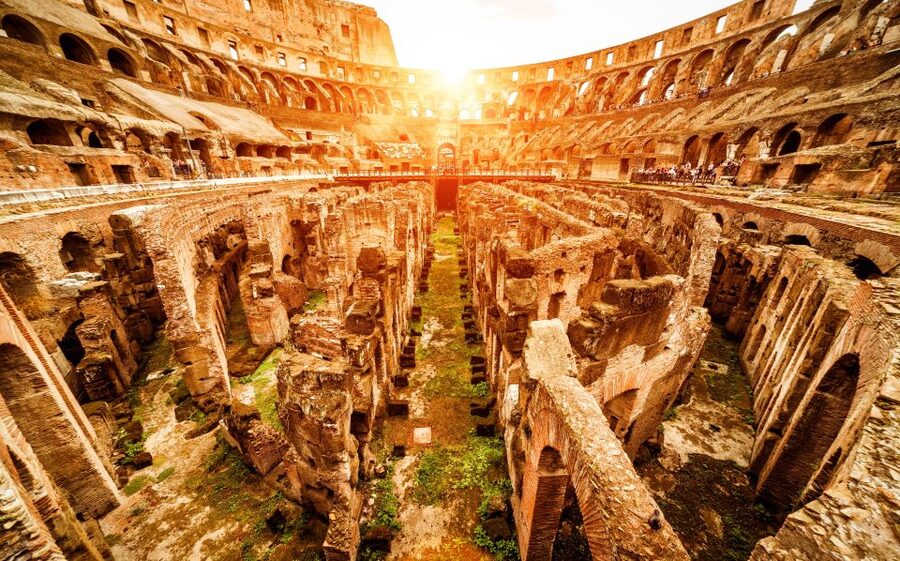 Colosseum: Semi Private Tour with VIP Arena Access - Key Things To Know Before You Go