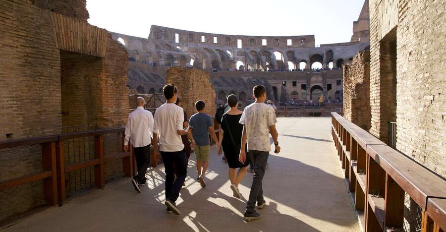 Colosseum: Semi Private Tour with VIP Arena Access - What VIP Arena Access Changes (Compared to a Ticket Only)