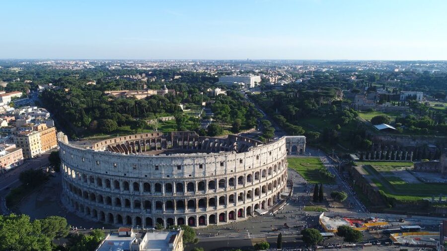 Colosseum: Semi Private Tour with VIP Arena Access - Seeing the Underground Level Without the Underground Ticket