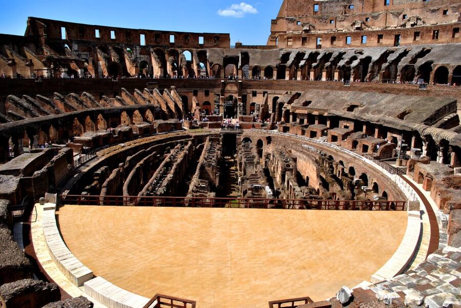 Colosseum: Semi Private Tour with VIP Arena Access - How Crowds Affect Your Experience (And How the Guide Helps)