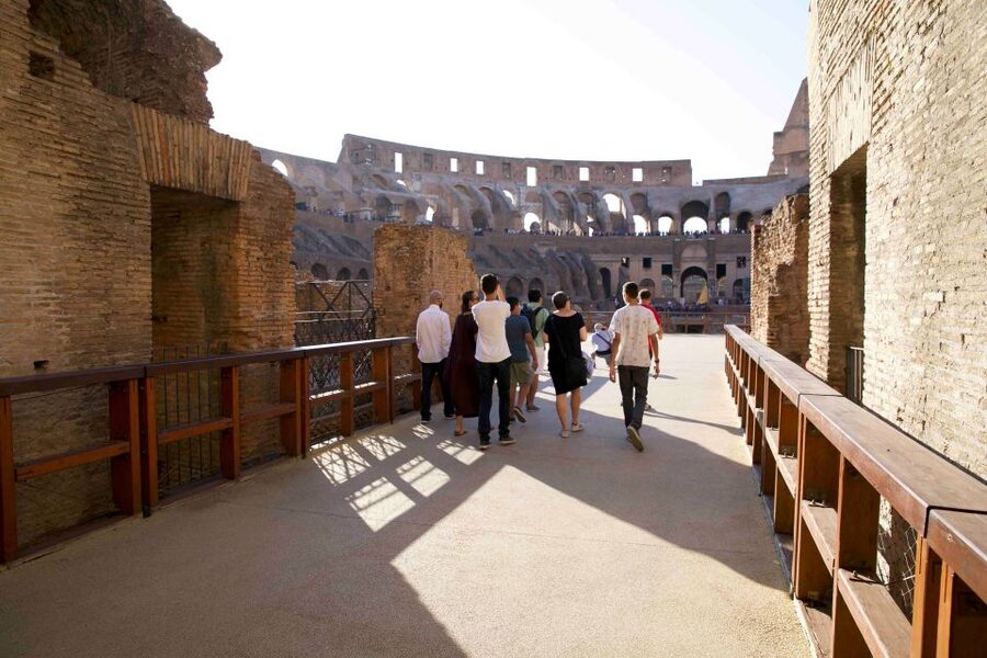 Colosseum: Semi Private Tour with VIP Arena Access - Photos, Shade, and the Little Stops That Matter