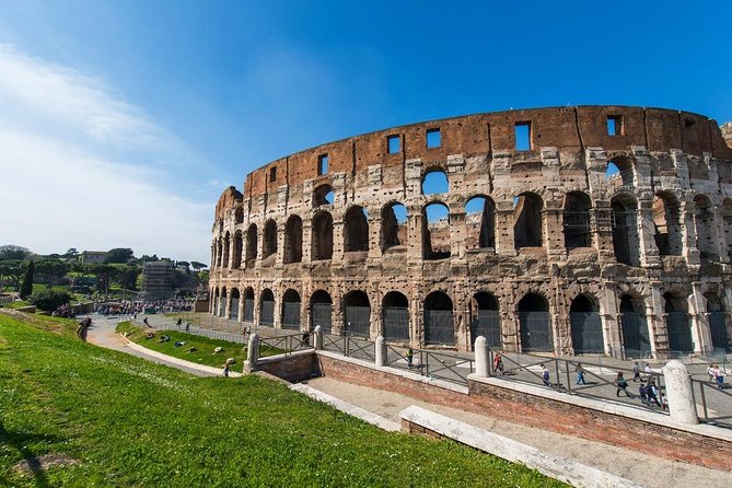 Colosseum Small Group Experience Official Guided Tour - Practical tips so your day runs smoothly