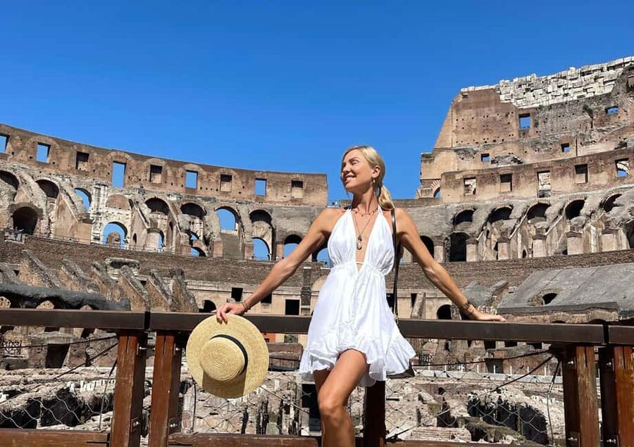 Colosseum Special Access Tour, with Ancient Temples & Tombs - Key highlights
