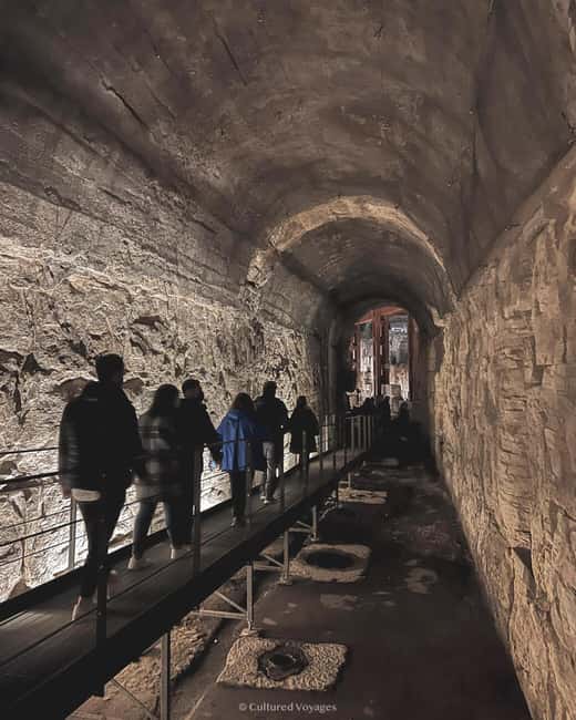 Colosseum Special Access Tour, with Ancient Temples & Tombs - Why this Colosseum tour feels like front row Rome