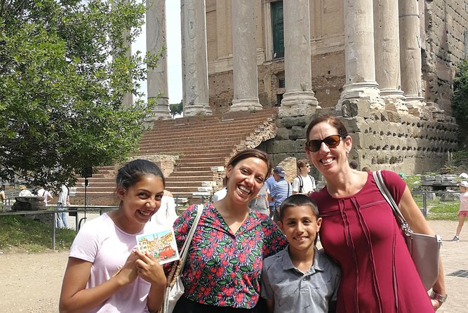 Colosseum Tour Express for Kids and Families in Rome with Local Guide Alessandra - Who should book this tour, and who might want another plan