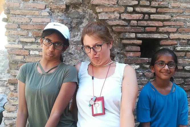 Colosseum Tour Express for Kids and Families in Rome with Local Guide Alessandra - Value check: the price, and what you’re really paying for