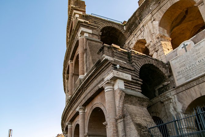 Colosseum Tour for Kids and Families with Roman Forum And More! - Kid-friendly guiding style that respects parents’ time