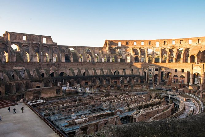 Colosseum Tour for Kids with Caesars Palace & Roman Forums - Price Breakdown: Is $319.06 Worth It?