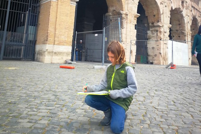 Colosseum Tour for Kids with Caesars Palace & Roman Forums - What to Bring (So the Tour Feels Easy)