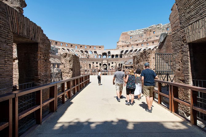 Colosseum Tour with Ancient Rome max 7 people - Should You Book This Colosseum and Ancient Rome Tour?