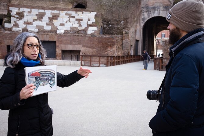 Colosseum Tour with Arena Floor, Palatine Hill and Roman Forum - Meeting at the Arch of Constantine and What the Tour Order Means