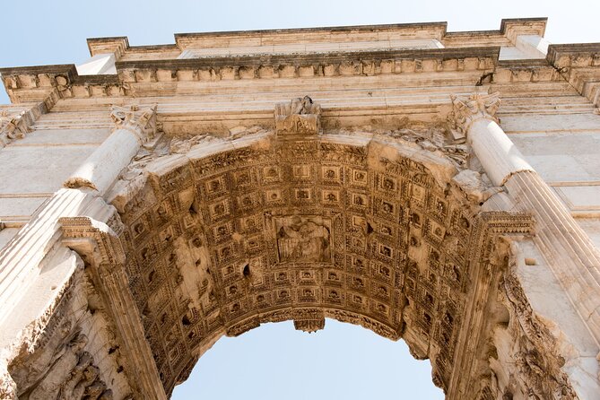 Colosseum Tour with Arena Floor & Roman Forum | Semi-Private Tour - Meeting Point, Tickets, and The ID Rule You Must Follow