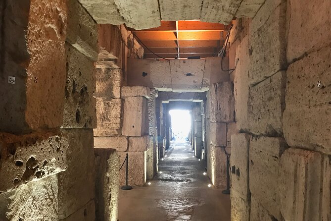 Colosseum Tour with Arena Floor & Roman Forum | Semi-Private Tour - Morning vs Afternoon: When You’ll Enjoy the Walk More