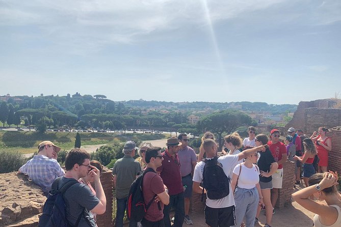 Colosseum Tour with Palatine Hill and Roman Forum - Price Check: What $24.03 Really Covers
