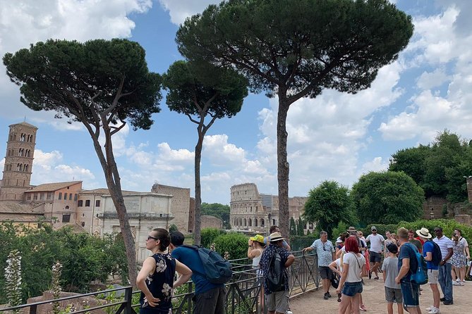 Colosseum Tour with Palatine Hill and Roman Forum - Meeting Point and Timing: Where You Start Matters