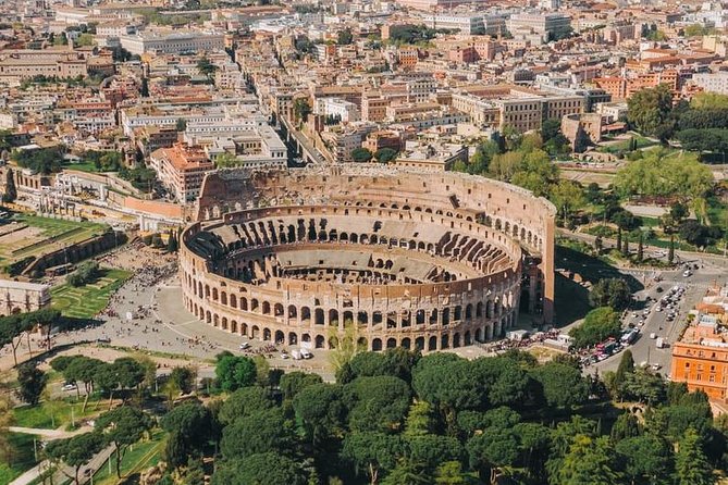 Colosseum Tour with Palatine Hill and Roman Forum - Tickets, Names, and ID: The One Detail That Can Ruin Your Day