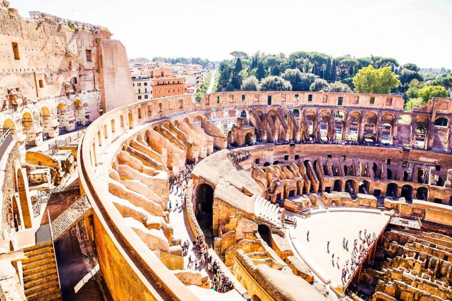 Colosseum: Underground and Ancient Rome Tour - Key highlights you should know before you go