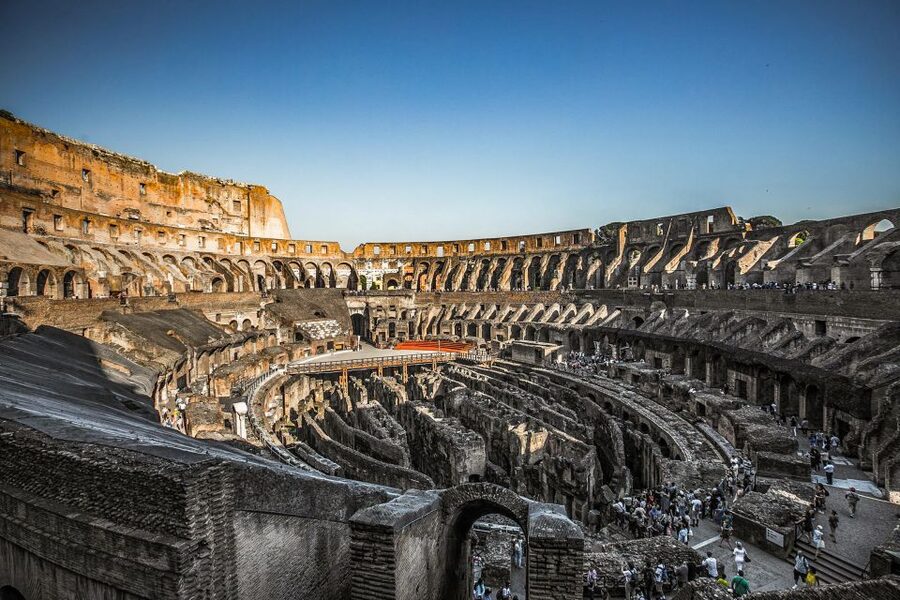 Colosseum: Underground and Ancient Rome Tour - Why This Tour Feels Different: Underground to Arena