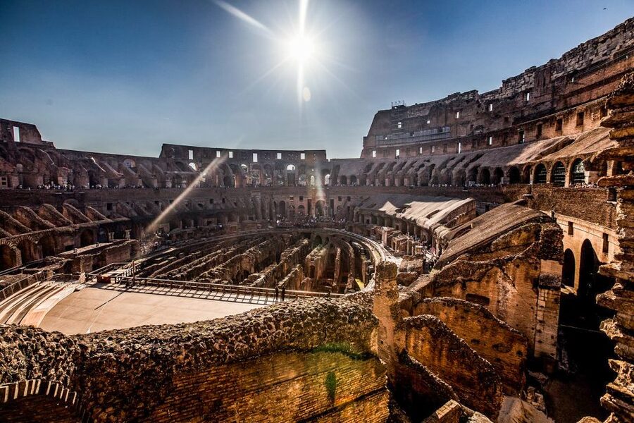 Colosseum: Underground and Ancient Rome Tour - Roman Forum and Palatine Hill: The Context Stop You’ll Thank Yourself For