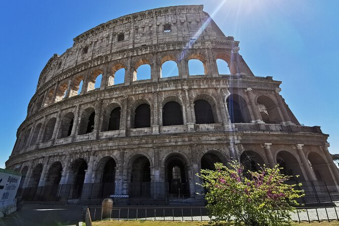 COLOSSEUM UNDERGROUND&ARENA/ ATTIC - Private Tour - What this tour gets right about the Colosseum