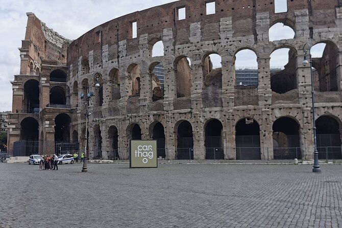 COLOSSEUM UNDERGROUND&ARENA/ ATTIC - Private Tour - Roman Forum and Palatine Hill: short, strategic time