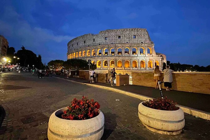 Colosseum Underground Night Tour: VIP Experience - What you learn underground: engineering, movement, and spectacle