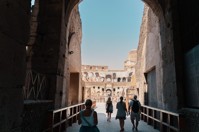 Colosseum Underground Private Tour with Palatine Hill & Forum - Palatine Hill Views and Emperor-Era life, above the city and above the myths